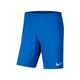Nike BV6855-463 Royal Mavisi Beyaz Erkek Şort