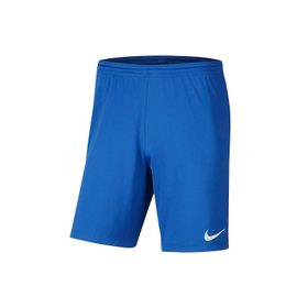 Nike BV6855-463 Royal Mavisi Beyaz Erkek Şort