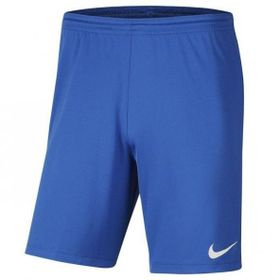 Nike BV6855-463 Royal Mavisi Beyaz Erkek Şort