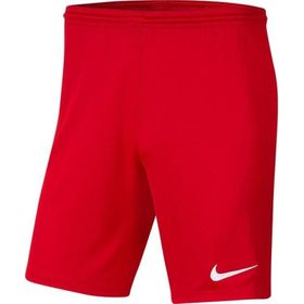 Nike BV6855-657 Kırmızı Erkek Şort