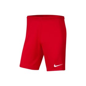 Nike BV6855-657 Kırmızı Erkek Şort