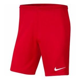 Nike BV6855-657 Kırmızı Erkek Şort