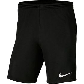 Nike BV6855 Siyah Dri-fit Dry Park Iıı Erkek Şort