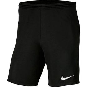 Nike BV6855 Siyah Dri-fit Dry Park Iıı Erkek Şort