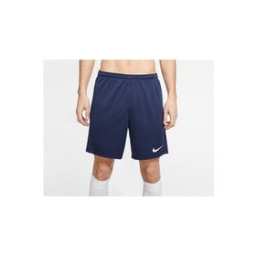 Nike BV6855 Siyah Dri-fit Dry Park Iıı Erkek Şort