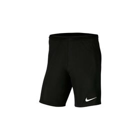 Nike BV6855 Siyah Dri-fit Dry Park Iıı Erkek Şort