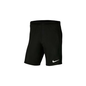 Nike BV6855 Siyah Dri-fit Dry Park Iıı Erkek Şort