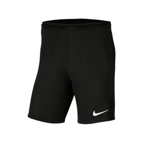 Nike BV6855 Siyah Dri-fit Dry Park Iıı Erkek Şort