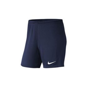 Nike BV6860-010 Dri-Fit Park III Siyah Unisex Futbol Şort