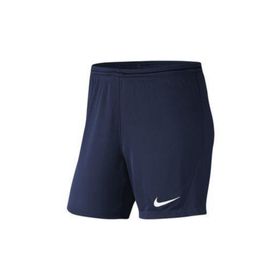 Nike BV6860-010 Dri-Fit Park III Siyah Unisex Futbol Şort
