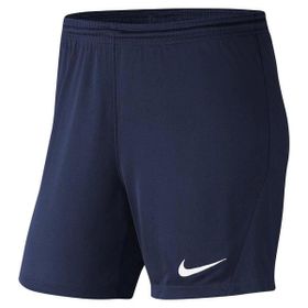Nike BV6860-410 Kadın W Nk Df Park III Short Nb K Kadın Mavi Futbol Şort