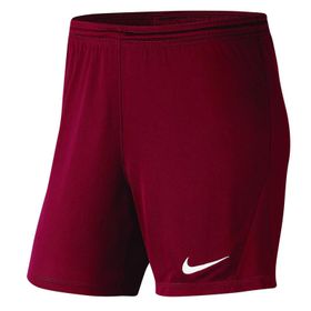 Nike BV6860-677-DIG Df Park III Short Nb K Kadın Bordo Futbol Şort