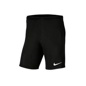 Nike BV6865-010 Siyah Unisex Çocuk Şort