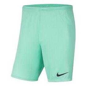 Nike BV6865-354-DIG Y Df Park III Short Nb K Unisex Turkuaz Futbol Şort