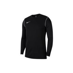Nike BV6875-010 Siyah Dry Park20 Crew Top Futbol Uzun Kollu Erkek T-Shirt