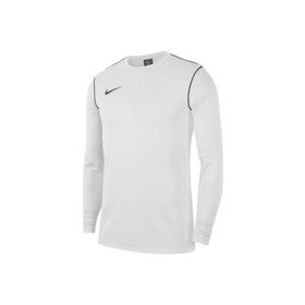 Nike BV6875-100 Beyaz Park 20 Crew Top Futbol Uzun Kollu Erkek T-Shirt