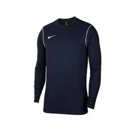Nike BV6875-410 Lacivert Dry Park 20 Crew Top Futbol Uzun Kollu Erkek T-Shirt