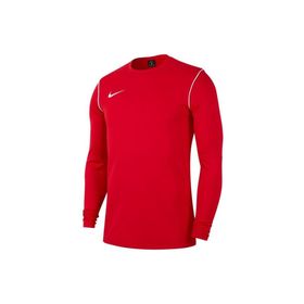Nike BV6875-657 Dri-FIT Park Crew Kollu Erkek Futbol Üst