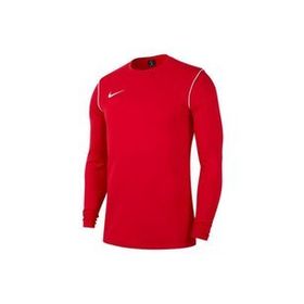 Nike BV6875-657 Dri-FIT Park Crew Kollu Erkek Futbol Üst