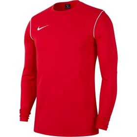 Nike BV6875-657 Dry Park Kırmızı Futbol Uzun Kollu Spor Erkek T-Shirt
