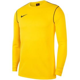 Nike BV6875-719 Sarı Park 20 Crew Top Futbol Uzun Kollu Erkek T-Shirt