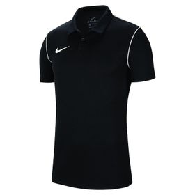 Nike BV6879-010 Dry Park 20 Polo Siyah Erkek T-shirt