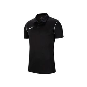Nike BV6879-010 Dry Park 20 Polo Siyah Erkek T-shirt