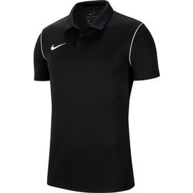 Nike BV6879-010 Dry Park 20 Polo Siyah Erkek T-shirt