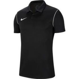 Nike BV6879-010 Dry Park 20 Polo Siyah Erkek T-shirt