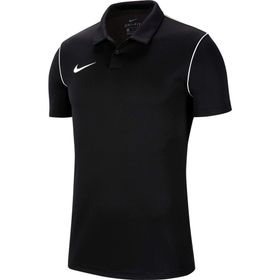 Nike BV6879-010 Dry Park 20 Polo Siyah Erkek T-shirt