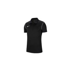 Nike BV6879-010 Dry Park 20 Polo Siyah Erkek T-shirt