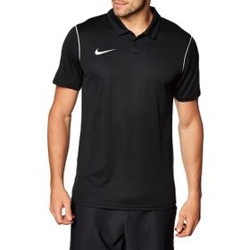 Nike BV6879-010 Dry Park 20 Polo Siyah Erkek T-shirt