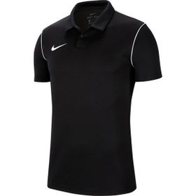 Nike BV6879-010 Dry Park 20 Polo Siyah Erkek T-shirt