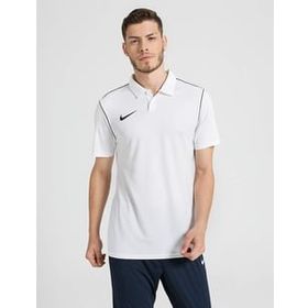 Nike BV6879-100 Beyaz Milli Takım Baskılı Polo Erkek T-shirt