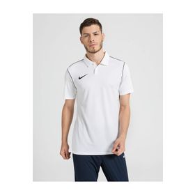 Nike BV6879-100 Beyaz Milli Takım Baskılı Polo Erkek T-shirt