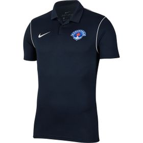 Nike BV6879-410 Lacivert Erkek T-shirt