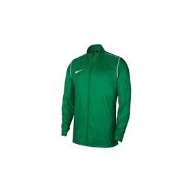 Nike BV6881-302 Park 20 Yeşil Dik Yaka Erkek Yağmurluk