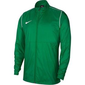 Nike BV6881-302 Park 20 Yeşil Dik Yaka Erkek Yağmurluk