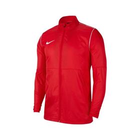Nike BV6881-657 Park 20 Kırmızı Dik Yaka Erkek Yağmurluk