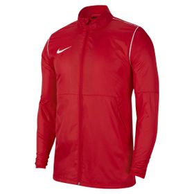 Nike BV6881-657 Park 20 Kırmızı Dik Yaka Erkek Yağmurluk