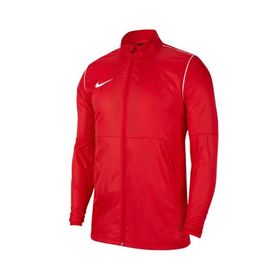 Nike BV6881-657 Park 20 Kırmızı Dik Yaka Erkek Yağmurluk