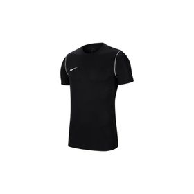 Nike BV6883-010 PARK20 Siyah M NK Dry Top SS Erkek T-Shirt