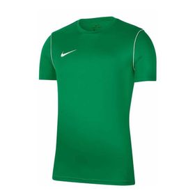 Nike BV6883-302 Yeşil Dry Park Futbol Erkek T-Shirt