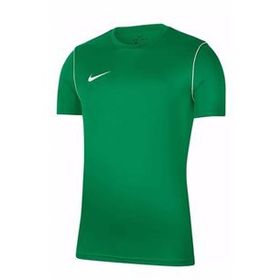 Nike BV6883-302 Yeşil Dry Park Futbol Erkek T-Shirt