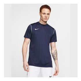Nike BV6883-410 Dry Park 20 Lacivert Erkek T-Shirt