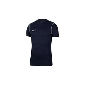 Nike BV6883-410 Siyah Dry Park Futbol Erkek T-Shirt