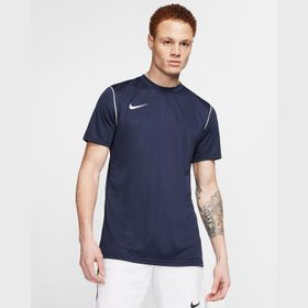 Nike BV6883-410 Siyah Dry Park Futbol Erkek T-Shirt