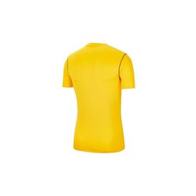Nike BV6883-719 Sarı Dry Park Futbol Erkek T-Shirt