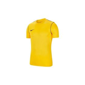 Nike BV6883-719 Sarı Dry Park Futbol Erkek T-Shirt