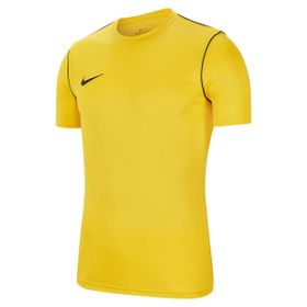 Nike BV6883-719 Sarı Dry Park Futbol Erkek T-Shirt